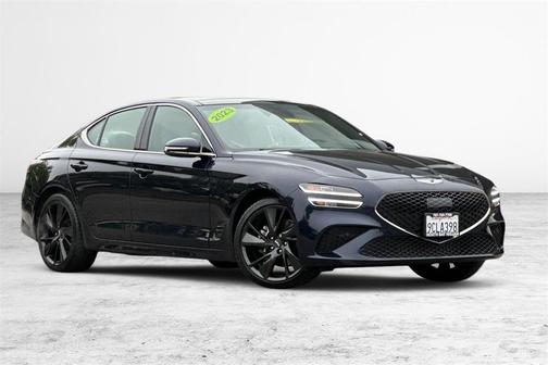 2023 Genesis G70 2.0T