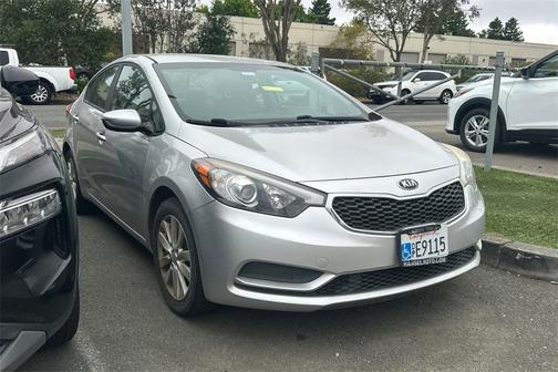 2014 Kia Forte LX