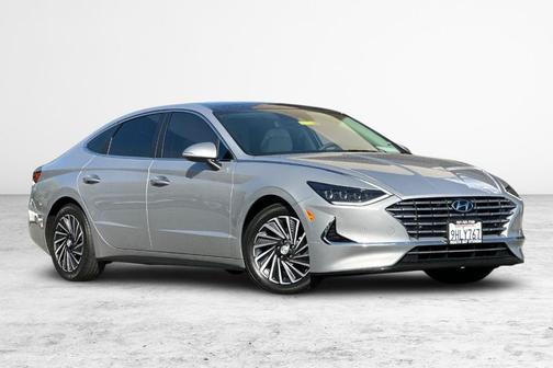 2023 Hyundai SONATA Hybrid Limited