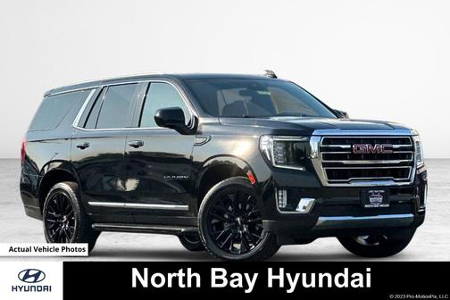 2023 GMC Yukon SLT