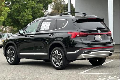 2022 Hyundai SANTA FE Limited
