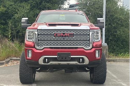 2022 GMC Sierra 2500 Denali