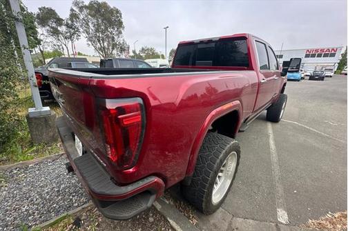 2022 GMC Sierra 2500 Denali