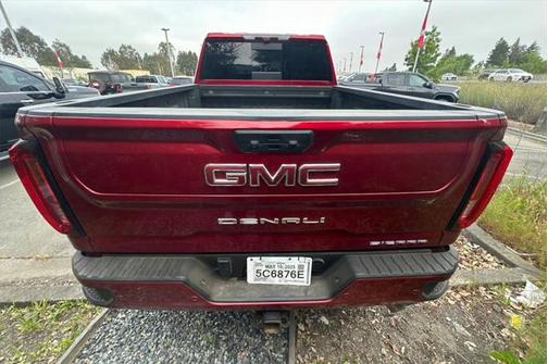 2022 GMC Sierra 2500 Denali