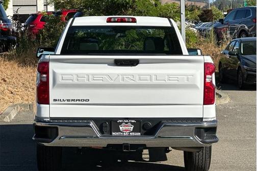 2024 Chevrolet Silverado 1500 WT