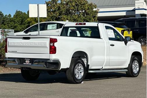 2024 Chevrolet Silverado 1500 WT