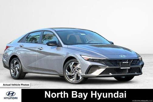 2025 Hyundai ELANTRA HEV SEL Sport