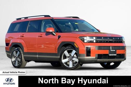 2026 Hyundai SANTA FE HEV Limited