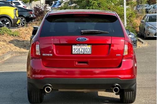 2014 Ford Edge SEL
