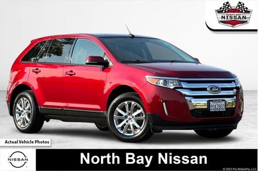 2014 Ford Edge SEL