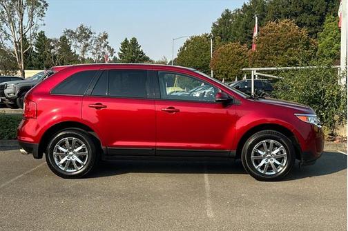 2014 Ford Edge SEL
