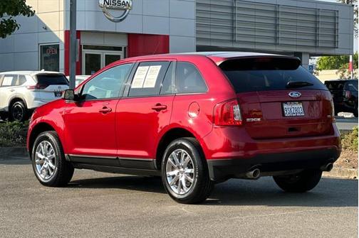 2014 Ford Edge SEL