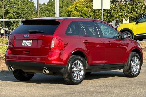 2014 Ford Edge SEL