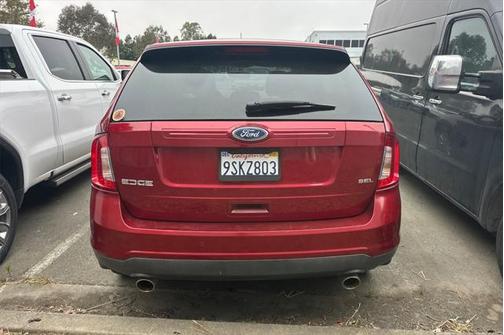 2014 Ford Edge SEL