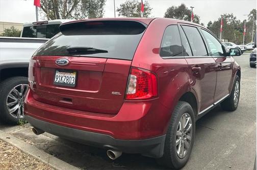 2014 Ford Edge SEL