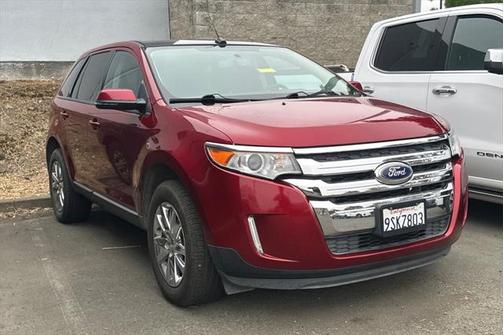 2014 Ford Edge SEL