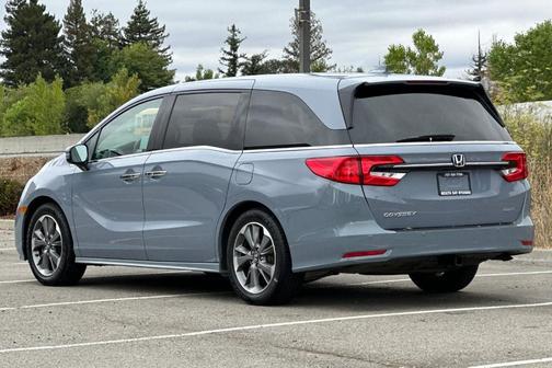 2023 Honda Odyssey Elite