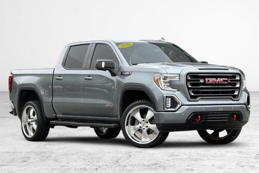 2019 GMC Sierra 1500 AT4