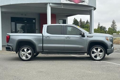 2019 GMC Sierra 1500 AT4