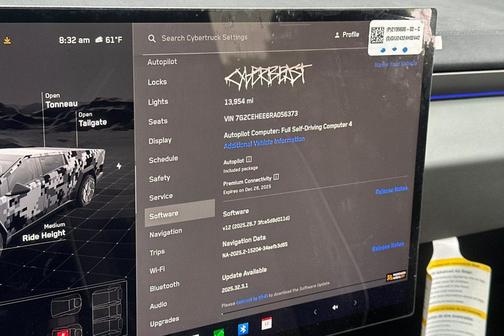 2024 Tesla Cybertruck Cyberbeast