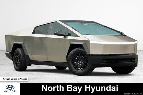 2024 Tesla Cybertruck Cyberbeast