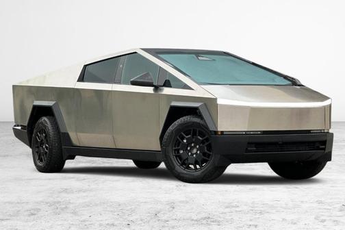 2024 Tesla Cybertruck Cyberbeast