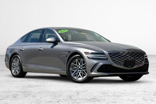 2025 Genesis G80 2.5T