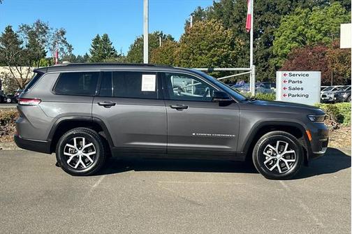 2024 Jeep Grand Cherokee L Limited