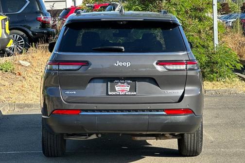 2024 Jeep Grand Cherokee L Limited