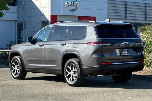 2024 Jeep Grand Cherokee L Limited