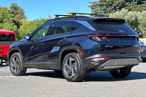 2024 Hyundai TUCSON Hybrid Limited