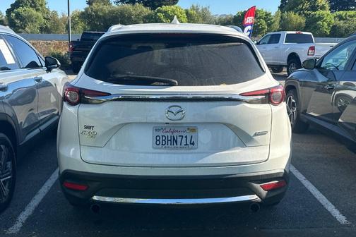 2018 Mazda CX-9 Signature