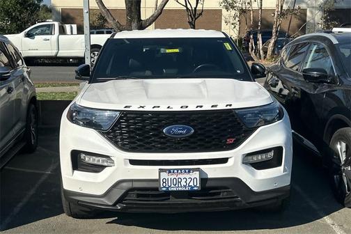 2021 Ford Explorer ST