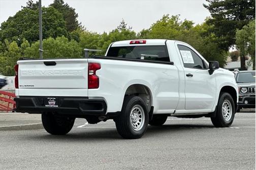 2021 Chevrolet Silverado 1500 WT