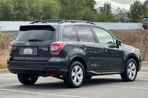 2014 Subaru Forester 2.5i Limited