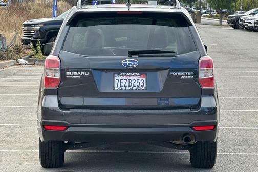 2014 Subaru Forester 2.5i Limited