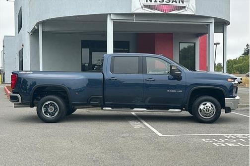 2022 Chevrolet Silverado 3500 LT