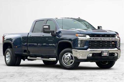 2022 Chevrolet Silverado 3500 LT