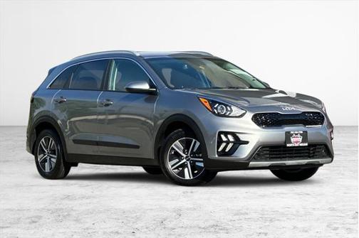 2022 Kia Niro LXS