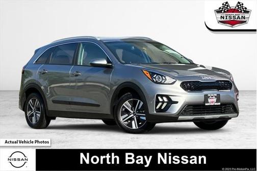 2022 Kia Niro LXS