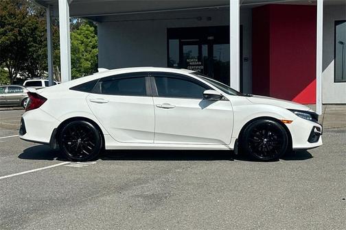 2020 Honda Civic Si Base