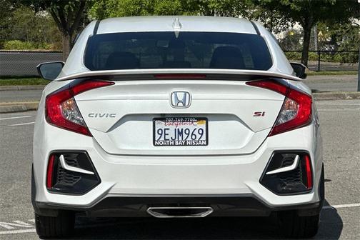 2020 Honda Civic Si Base