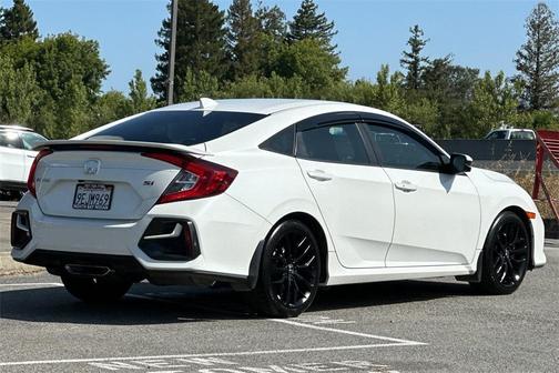 2020 Honda Civic Si Base