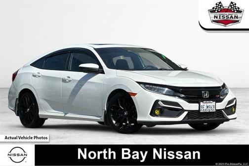 2020 Honda Civic Si Base