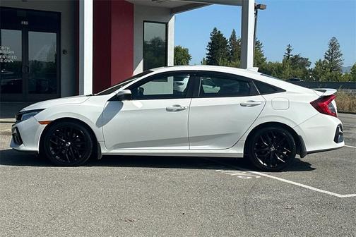 2020 Honda Civic Si Base