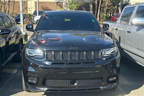2019 Jeep Grand Cherokee SRT