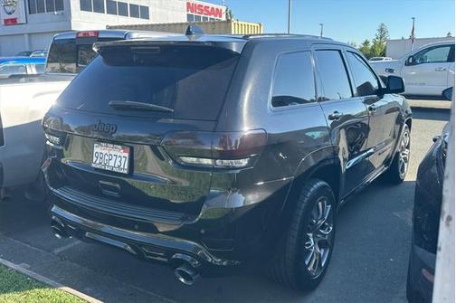 2019 Jeep Grand Cherokee SRT
