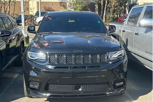 2019 Jeep Grand Cherokee SRT
