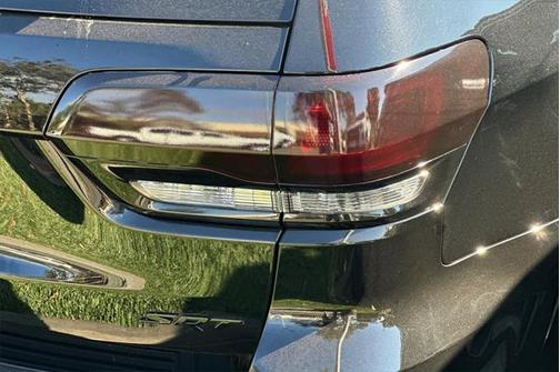 2019 Jeep Grand Cherokee SRT