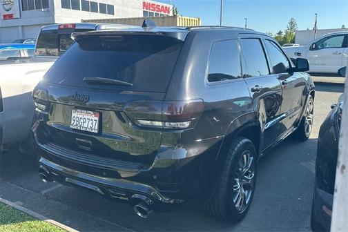 2019 Jeep Grand Cherokee SRT